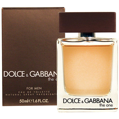Dolce & Gabbana The One for Men Eau de Toilette, 1.6 fl oz