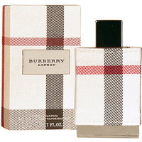 Burberry New London Eau de Parfum Natural Spray, 1.7 fl oz