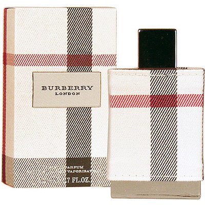 Burberry New London Eau de Parfum Natural Spray, 1.7 fl oz