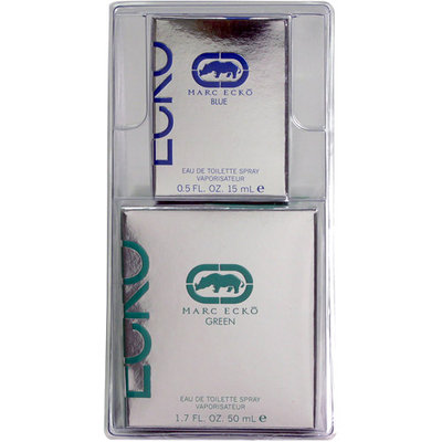 Marc Ecko Green Eau de Toilette Spray with Bonus Buy, 2.2 fl oz