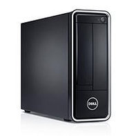 Dell Inspiron 660S Desktop Computer, Intel Core i3-3240, 4GB Memory, 1TB Hard Drive