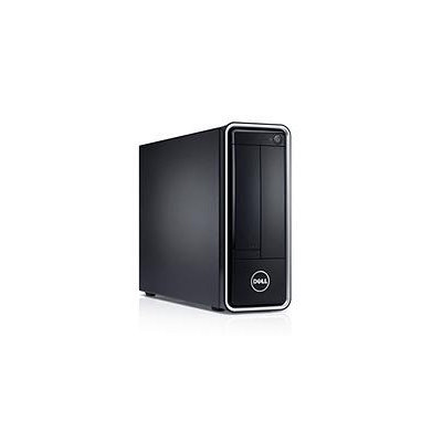 Dell Inspiron 660S Desktop Computer, Intel Core i3-3240, 4GB Memory, 1TB Hard Drive