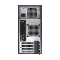 Dell Optiplex 7020 Desktop Computer - Intel Core I5 I5-4590 3.30 Ghz - Mini-tower - 4GB RAM - Dvd-writer - Windows 7 Professional (998-bfzv)