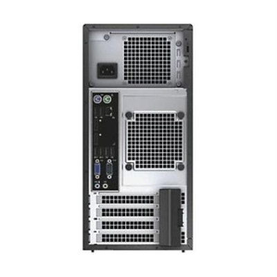 Dell Optiplex 7020 Desktop Computer - Intel Core I5 I5-4590 3.30 Ghz - Mini-tower - 4GB RAM - Dvd-writer - Windows 7 Professional (998-bfzv)