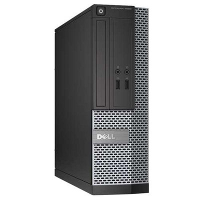 Dell Computer 05WX1W 3020 Sff I54590 500GB 8g Syst 8xdvdrw W8.1pro 3yrbasic