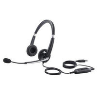 Dell Computer UC300 Pro Stereo Headset Uc300