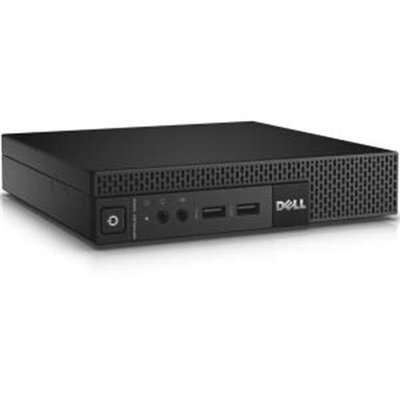 Dell Computer X8GYM Optiplex 3020 Micro I54590t Syst 500GB 4g Intel Db Wl Bt W7p 65w 3yr