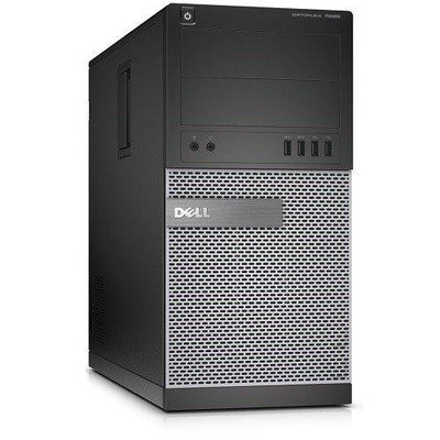 Dell Optiplex 7020 Desktop Computer - Intel Core I7 I7-4790 3.60 Ghz - Mini-tower - 8GB RAM - Dvd-writer (462-5911)