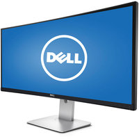 Dell U3415W Black 34