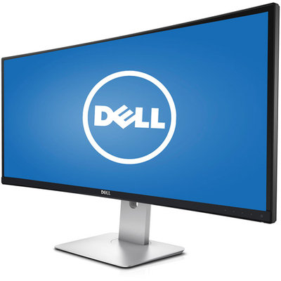 Dell U3415W Black 34