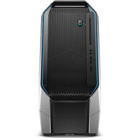 Dell Alienware X51 R2 Desktop Computer - Intel Core I7 I7-5820k 3.30 Ghz - Tower - Epic Silver - 16GB RAM - 2TB Hdd - Dvd-writer - Nvidia Geforce Gtx 770 - 2GB Graphics - Windows 8.1 (a51r2-3235slv)