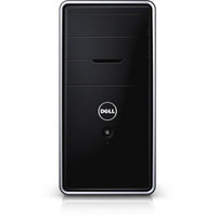 Dell Inspiron 3000 i3847-6617BK Desktop Computer - Intel Core i5 i5-4460 3.20 GHz - Mini-tower - Black