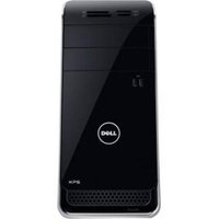 Dell Xps 8700 Desktop Computer - Intel Core I7 I7-4790 3.60 Ghz - Mini-tower - Black - 12GB RAM - 1TB Hdd - 32GB Ssd - Dvd-writer - Nvidia Geforce Gtx 745 - 4GB Graphics - Windows (x8700-2190blk)