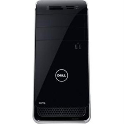Dell Xps 8700 Desktop Computer - Intel Core I7 I7-4790 3.60 Ghz - Mini-tower - Black - 12GB RAM - 1TB Hdd - 32GB Ssd - Dvd-writer - Nvidia Geforce Gtx 745 - 4GB Graphics - Windows (x8700-2190blk)