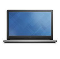 Dell Inspiron 15 5000 15-5558 15.6in. Touchscreen (TrueLife) Notebook - Intel Core i5 i5-5200U Dual-core (2 Core) 2.20 GHz - Matte Silver