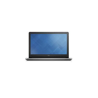 Dell Inspiron 15 5000 15-5558 15.6in. Touchscreen (TrueLife) Notebook - Intel Core i5 i5-5200U Dual-core (2 Core) 2.20 GHz - Matte Silver
