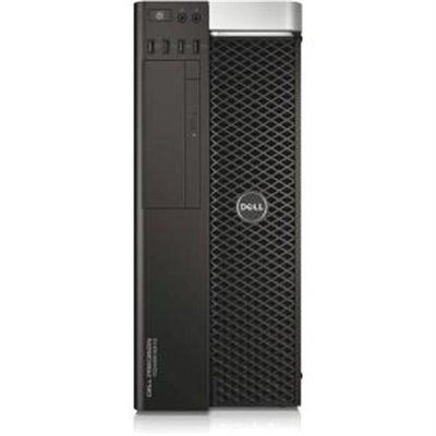 Dell Computer 462-8700 Precision Tower 5810 E5-1620v3 Syst 16GB 1TB Dvdrw W7p Nvidia K2200