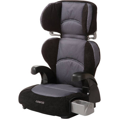 Cosco- Belt-Positioning Booster Car Seat, Irondale
