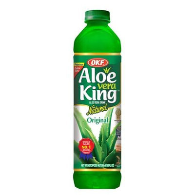 OKF AVK320 Aloe King Mango 500 ml. - Case of 20