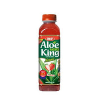 OKF AVK360 Aloe King Peach 500 ml. - Case of 20