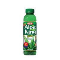 OKF AVK340 Aloe King Pomegranate 500 ml. - Case of 20