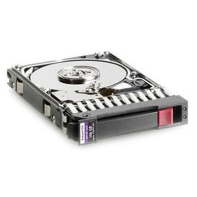 Hewlett Packard 507125-b21 146GB 10k 6g 2.5 Sas Dp Hdd (507125b21)