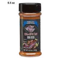 Old World Spices 61407010 Three Little Pigs Kansas City Championship BBQ Seasoning - 12.5 oz