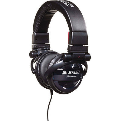 Pioneer SE-MJ721IPioneer SE-MJ721I-W Stereo Headphones - White