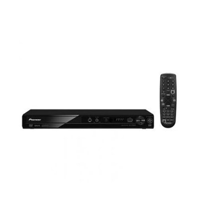 Pioneer DV-2032 All Multi Region Code Region Free DVD Player Black