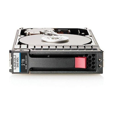 Hewlett Packard Aw555A Hp P2000 2TB 6G Sas 7.2K 3.5In Mdl Hdd