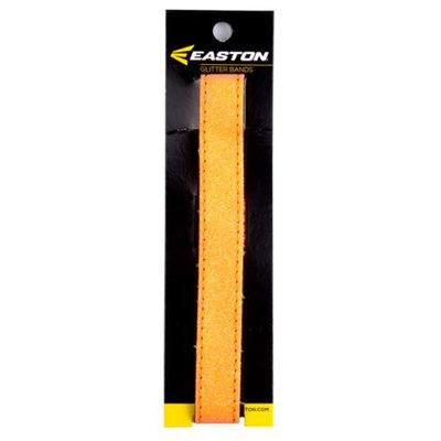 Easton A153001OR Glitter Headband Orange