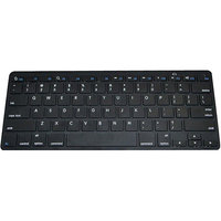 Awa Technology Inc. Rocksoul BK-101001GW Green Bluetooth Wireless Keyboard for Apple Devices