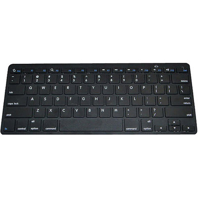Awa Technology Inc. Rocksoul BK-101001GW Green Bluetooth Wireless Keyboard for Apple Devices