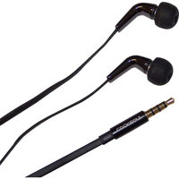 Awa Technology Inc. Rocksoul Aqua and White ER-103101AW Ceramic Stereo Earphone with Mic