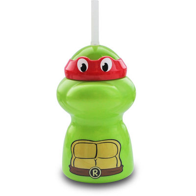 Nuk Gerber Graduates Teenage Mutant Ninja Turtles Shaped 12 Ounce Cup 1-Pack (Styles Vary)