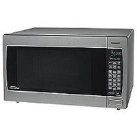 Panasonic Prestige 2.2 cu. ft. Stainless Steel Microwave Oven