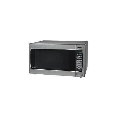 Panasonic Prestige 2.2 cu. ft. Stainless Steel Microwave Oven