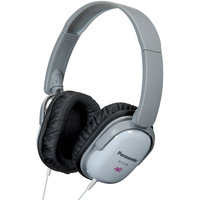 Panasonic Noise Canceling Headphones White RP-HC200-W
