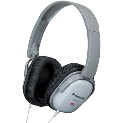 Panasonic Noise Canceling Headphones White RP-HC200-W