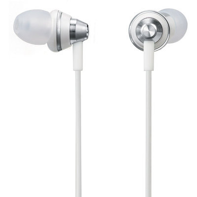 Panasonic High-Fidelity Earbud Earphone White RP-HJE355-W