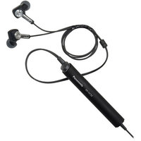 Panasonic RP-HC56-K Noise Canceling Earphones