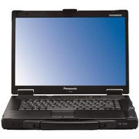 Panasonic BTS CF-52VABBY1M-A Semi-Rugged Laptop