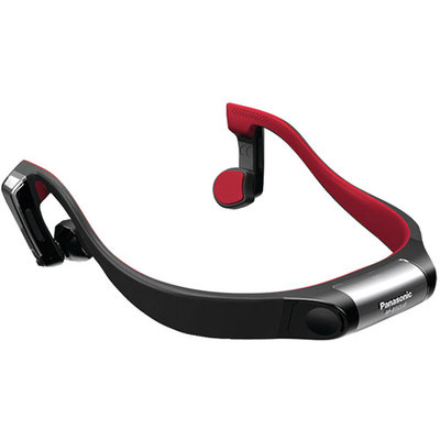 Panasonic - Open Ear Headphones - Gray