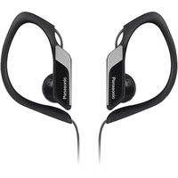 Panasonic Rp-hs34-v Earphone - Stereo - Violet - Mini-phone - Wired - 23 Ohm - 10 Hz 25 Khz - Nickel Plated - Over-the-ear Earbud - Binaural - Outer-ear - 3.94 Ft Cable (rp-hs34-v)