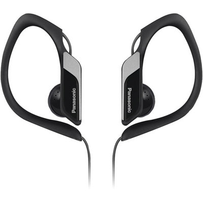 Panasonic Rp-hs34-v Earphone - Stereo - Violet - Mini-phone - Wired - 23 Ohm - 10 Hz 25 Khz - Nickel Plated - Over-the-ear Earbud - Binaural - Outer-ear - 3.94 Ft Cable (rp-hs34-v)