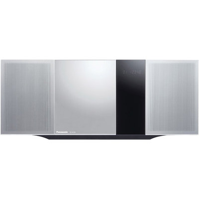 Panasonic Wireless Flat Profile Home Audio Micro S