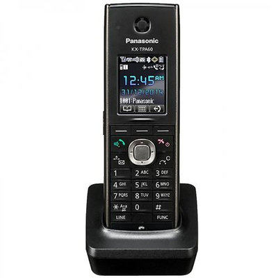 Panasonic TPA60 Dect Cordless Handset