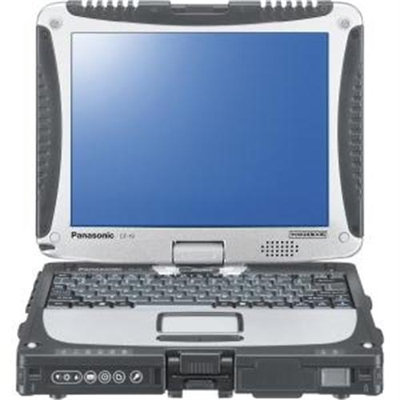 Panasonic Toughbook 19 CF-1995C7L1M Tablet PC - 10.1