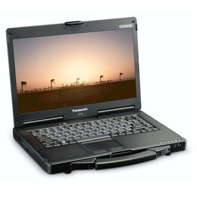 Panasonic Toughbook 53 Cf-532al72cm 14 Led Notebook - Intel Core I5 I5-4310u 2 Ghz - 4GB RAM - 500GB Hdd - Dvd-writer - Intel Hd Graphics 4400 - Windows 7 Professional - 1366 X 768 (cf-532al72cm)