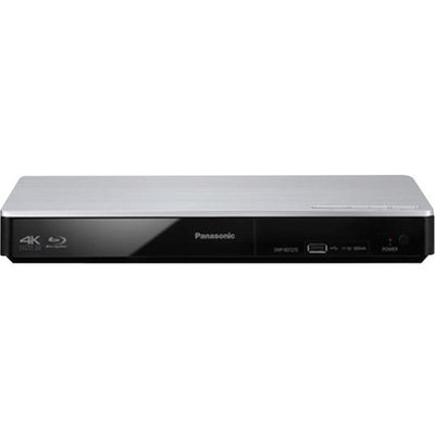 Panasonic Dmp-bdt270 3D Blu-ray Disc Player Black